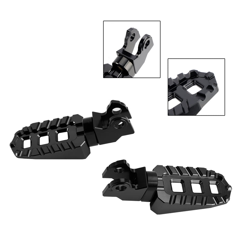 Front Footrests Foot Pegs fit for HONDA Rebel 250 300 500 CM 500/300/250 17-24