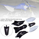 Body Plastic Kit Front Rear Fender Fairing For Yamaha TTR50 2006-2021