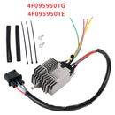 Radiator Fan Control Module For Audi A6 2004-2011 4F0959501G 4F0959501E