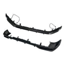 Dry Carbon Fiber Front Rear Bumper Diffuser Lip Fit Benz G-Class W465 2025+