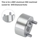 Fork Lower Cap Removal Wrench Tool  Rebuild Service seals For DVO Diamond