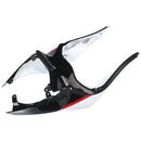 Injection Fairing Kit Bodywork Plastic ABS fit For Kawasaki ZX6R 636 2009-2012