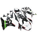 Injection Fairing Kit Bodywork Plastic ABS fit For Kawasaki ZX6R 636 2009-2012
