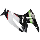 Injection Fairing Kit Bodywork Plastic ABS fit For Kawasaki ZX6R 636 2009-2012