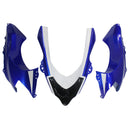 Injection Fairing Kit Bodywork Plastic ABS fit For Kawasaki ZX10R 2004-2005