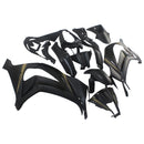 Injection Fairing Kit Bodywork Plastic ABS fit For Kawasaki ZX10R 2011-2015