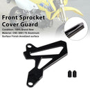 Front Sprocket Cover Guard For Suzuki DR-Z400SM 2000-2024 DRZ400/S/E