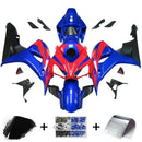 Injection Fairing Kit Bodywork Plastic ABS For Honda CBR1000RR 2006-2007
