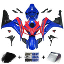 Injection Fairing Kit Bodywork Plastic ABS For Honda CBR1000RR 2006-2007