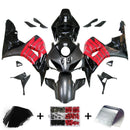 Injection Fairing Kit Bodywork Plastic ABS For Honda CBR1000RR 2006-2007