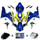 Injection Fairing Kit Bodywork Plastic ABS For Honda CBR1000RR 2006-2007