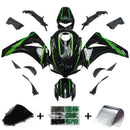 Injection Fairing Kit Bodywork Plastic ABS For Honda CBR1000RR 2008-2011