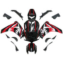 Injection Fairing Kit Bodywork Plastic ABS For Honda CBR1000RR 2008-2011