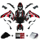 Injection Fairing Kit Bodywork Plastic ABS For Honda CBR1000RR 2008-2011