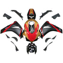 Injection Fairing Kit Bodywork Plastic ABS For Honda CBR1000RR 2008-2011