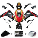 Injection Fairing Kit Bodywork Plastic ABS For Honda CBR1000RR 2008-2011
