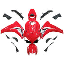 Injection Fairing Kit Bodywork Plastic ABS For Honda CBR1000RR 2008-2011