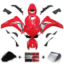 Injection Fairing Kit Bodywork Plastic ABS For Honda CBR1000RR 2008-2011