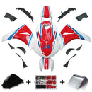 Injection Fairing Kit Bodywork Plastic ABS For Honda CBR1000RR 2008-2011