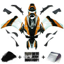 Injection Fairing Kit Bodywork Plastic ABS For Honda CBR1000RR 2008-2011