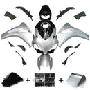 Injection Fairing Kit Bodywork Plastic ABS For Honda CBR1000RR 2008-2011