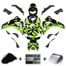 Injection Fairing Kit Bodywork Plastic ABS For Honda CBR1000RR 2008-2011