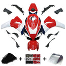 Injection Fairing Kit Bodywork Plastic ABS For Honda CBR1000RR 2008-2011