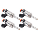 4Pcs Fuel Injector For Mazda 3 6 CX-5 CX-9 2014-2025 2.5L PY01-13-250