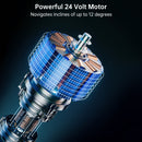 24V 250W Outdoor Mobility Scooters for Senior Elderly 4 Wheel Electric Scooter