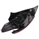 2015-2019 For Peugeot 208 LED Rear Right Tail Light Lamp Facelift Models