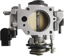 16400-PLR-A54 Throttle Body For 2001-2005 Honda Civic 4AT CVT 1.7L