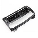 Front Center Air Vent Outlet Grille Black For Benz E Class W211 2003-2008