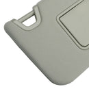 2PCS Gray Sun Visor Left & Right 96401-3TA2A 96400-3TA2A For Nissan Altima 2013-2018