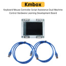 Kmbox Keyboard Mouse Controller Script Assistance Dual Machine Control Hardware