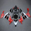 Amotopart Kawasaki ZX10R 2008-2010 Fairing Kit Bodywork Plastic ABS