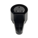 Type 2 EV Cable Holder Wall Mount Organiser For Electric Car Charging
