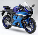 Injection Fairing Kit Bodywork Plastic ABS fit For Yamaha YZF-R7 2021-2025