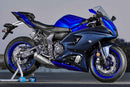 Injection Fairing Kit Bodywork Plastic ABS fit For Yamaha YZF-R7 2021-2025