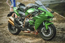 Injection Fairing Kit Bodywork ABS fit For Kawasaki Ninja H2 2015-2022