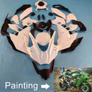 Injection Fairing Kit Bodywork ABS fit For Kawasaki Ninja H2 2015-2022