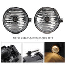 Pair Fog Lights For Dodge Chrysler Caliber Jeep Compass 4805857AA