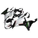 Injection Fairing Kit Bodywork Plastic ABS fit For Kawasaki ZX6R 636 2013-2018