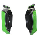 Injection Fairing Kit Bodywork Plastic ABS fit For Kawasaki ZX10R 2011-2015