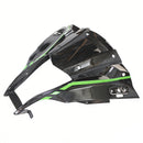 Injection Fairing Kit Bodywork Plastic ABS fit For Kawasaki ZX10R 2011-2015