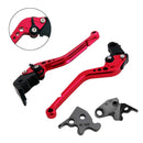 Long Clutch Brake Lever fit for YAMAHA XSR 155 MT15 2019-2022