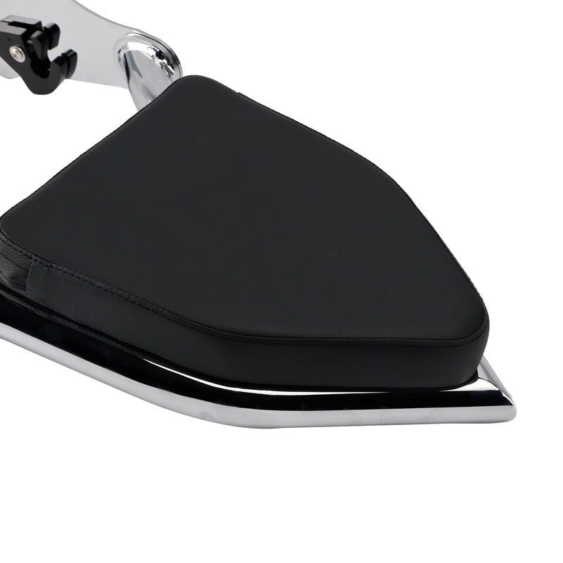 Passenger Sissy Bar Backrest for ROAD KING 2009-2022 STREET GLIDE 2009-2024