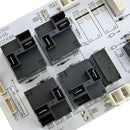 Relay Control Board EBR 74164805 For LG Range/Stove/Ovens