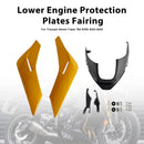 2023-2025 Street Triple 765 R/RS Engine Lower Belly Pan Panels Guard Fairing