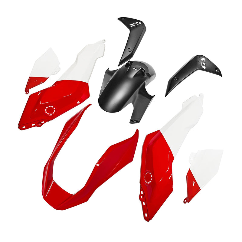 Injection ABS Plastic Bodywork Fairing Kit for BMW R1300GS 2024-2025 06#