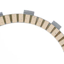 Clutch Friction Plate Kit for Kawasaki ZX1400 ZZR1400 06-23 Ninja ZX-14 2006-11